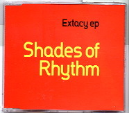 Shades Of Rhythm - Extacy EP
